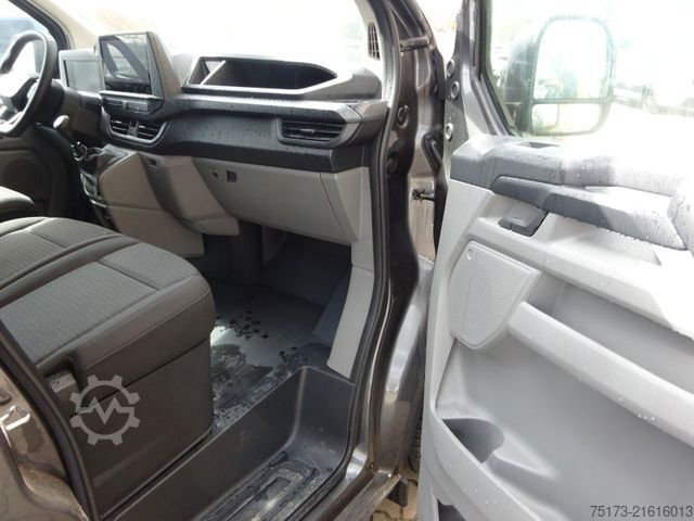 Dobozos furgon FORD Custom 280 L1H1 Trend Klimaaut. LED NEUES MODELL