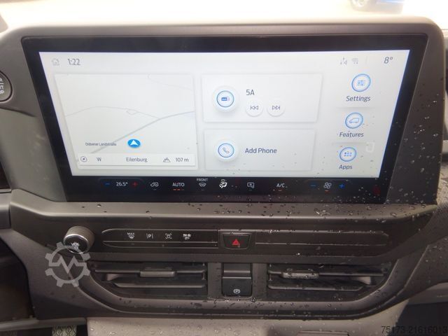 Panel van FORD Transit Custom 280 L1H1 Trend Klima LED Nav iACC