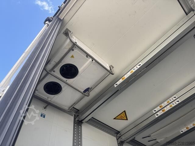 Semi-remorque frigorifique Schmitz Cargobull SKO 24 Bi- Multitemp Doppelstock Carrier HE19mt