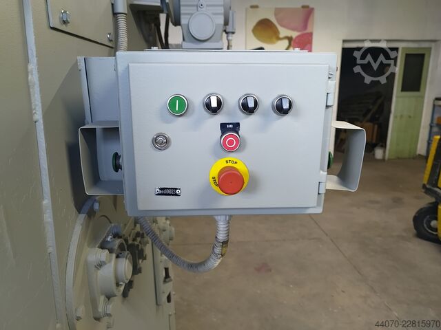 Unité de sablage Gostol TST GG150