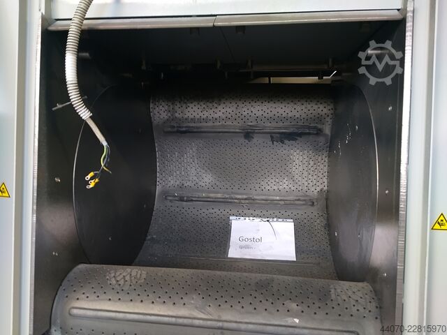 Unité de sablage Gostol TST GG150