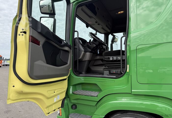 Τυπική μονάδα τράκτορα Scania R 450 A 4x2 Retarder / Swiss-Vehicle