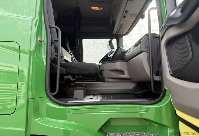 Τυπική μονάδα τράκτορα Scania R 450 A 4x2 Retarder / Swiss-Vehicle