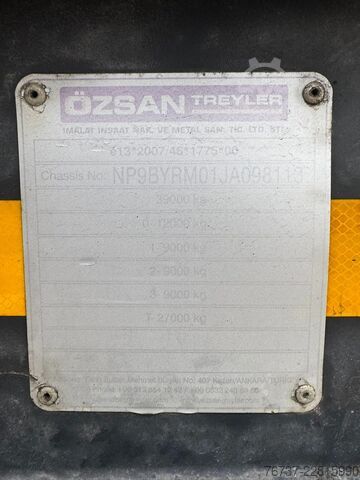Benne OZSAN OZSAN