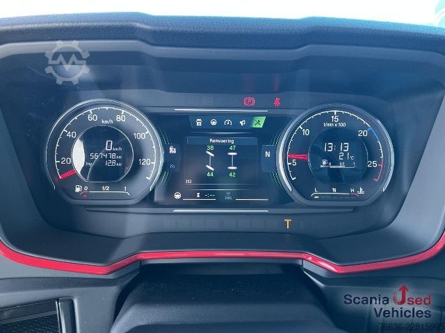 Trattore stradale standard Scania S 590 A4x2NB FULL AIR PARK AIRCO RETARDER V8
