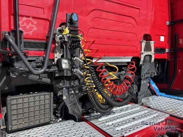 Trattore stradale standard Scania S 590 A4x2NB FULL AIR PARK AIRCO RETARDER V8