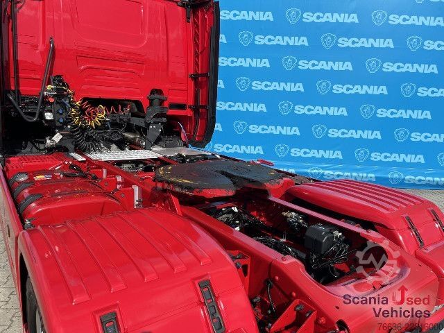 Trattore stradale standard Scania R 500 A4x2NB DIFF-L PARK AIRCO FULL-AIR VECTO 3