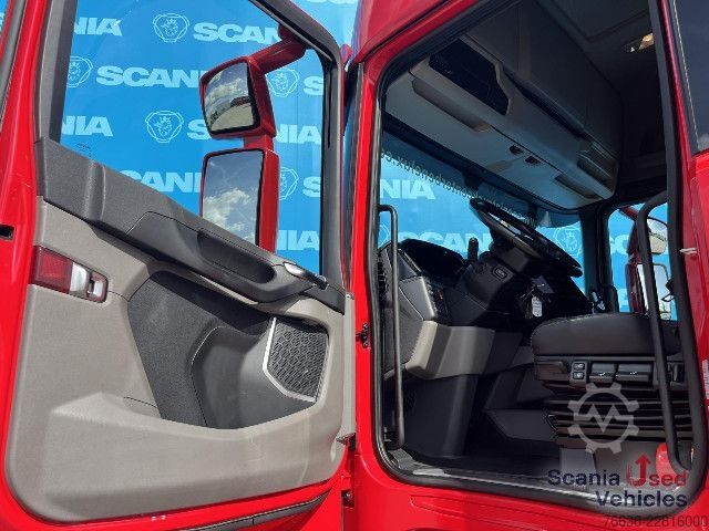 Trattore stradale standard Scania R 500 A4x2NB DIFF-L PARK AIRCO FULL-AIR VECTO 3