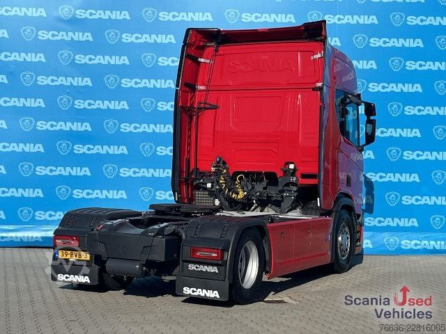 Trattore stradale standard Scania R 460 A4x2NA PTO RETARDER PARK AIRCO VECTO 3