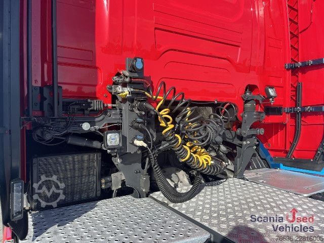 Trattore stradale standard Scania R 460 A4x2NA PTO RETARDER PARK AIRCO VECTO 3