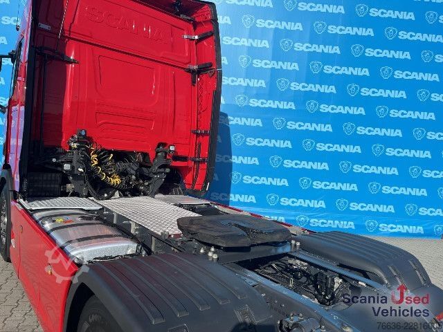 Trattore stradale standard Scania R 460 A4x2NA PTO RETARDER PARK AIRCO VECTO 3