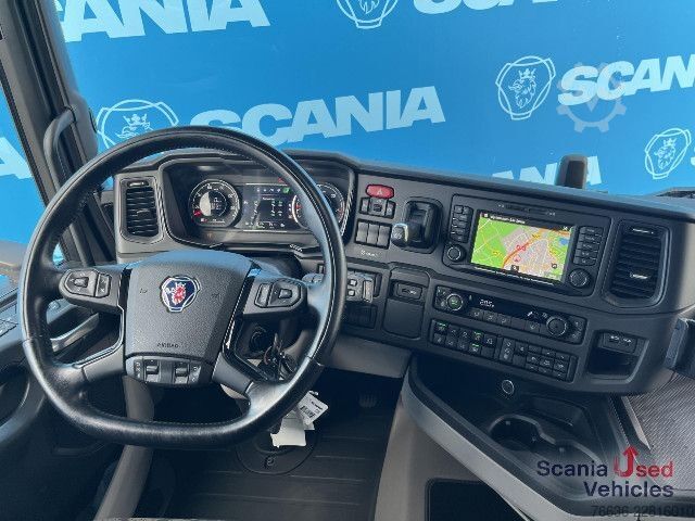Trattore stradale standard Scania R 450 A6x2/4NA RETARDER PARK AIRCO PTO