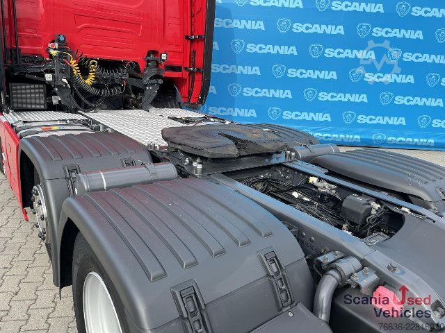 Trattore stradale standard Scania R 450 A6x2/4NA RETARDER PARK AIRCO PTO