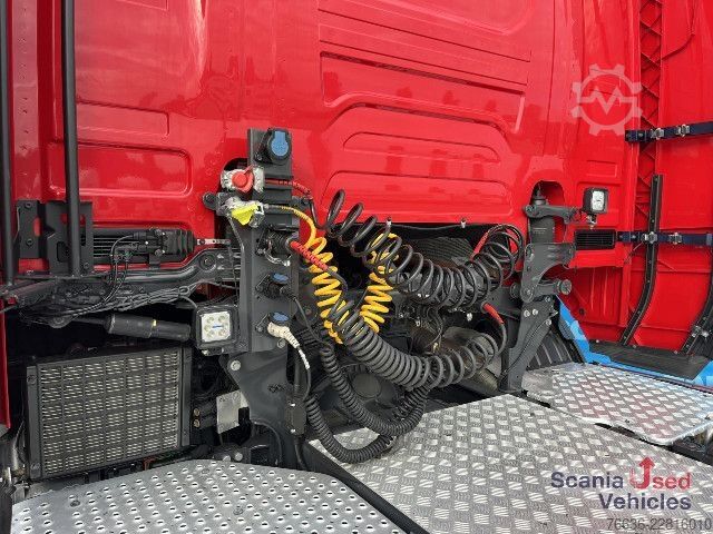 Trattore stradale standard Scania R 450 A6x2/4NA RETARDER PARK AIRCO PTO