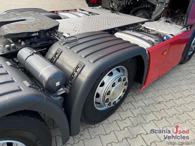 Trattore stradale standard Scania R 450 A6x2/4NA RETARDER PARK AIRCO PTO