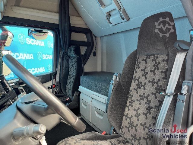 Trattore stradale standard Scania R 450 A6x2/4NA RETARDER PARK AIRCO PTO
