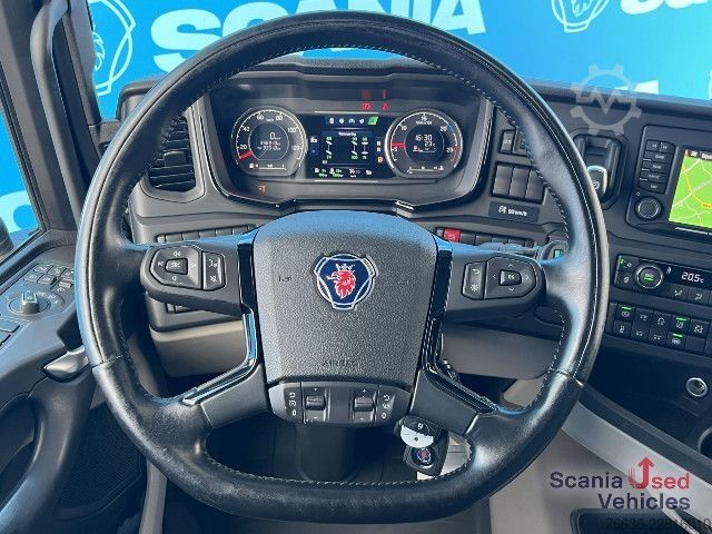 Trattore stradale standard Scania R 450 A6x2/4NA RETARDER PARK AIRCO PTO