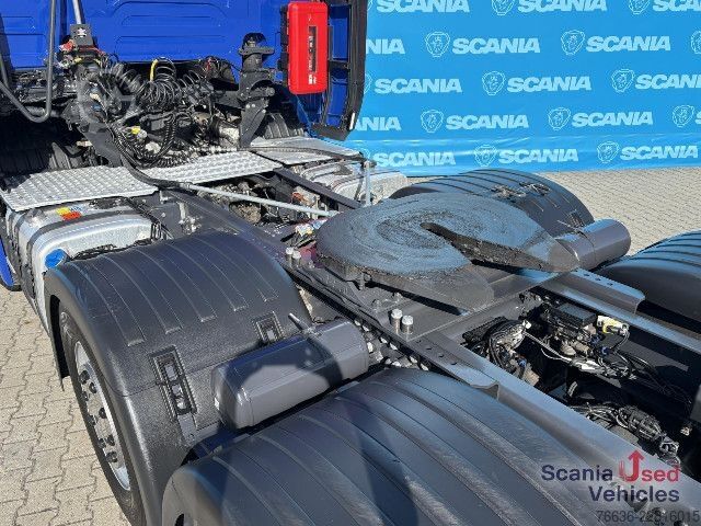 Trattore stradale standard Scania R 460 A6x2/4NA DIFF-L RETARDER HYDRO VECTO 3