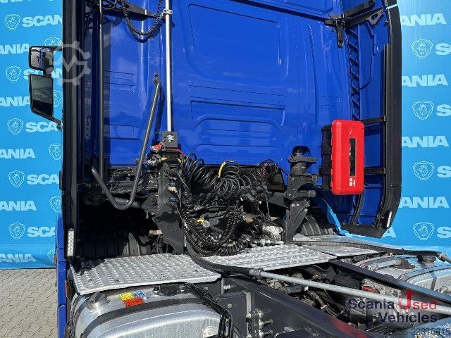 Trattore stradale standard Scania R 460 A6x2/4NA DIFF-L RETARDER HYDRO VECTO 3