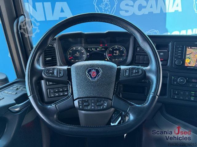 Trattore stradale standard Scania R 460 A6x2/4NA DIFF-L RETARDER HYDRO VECTO 3