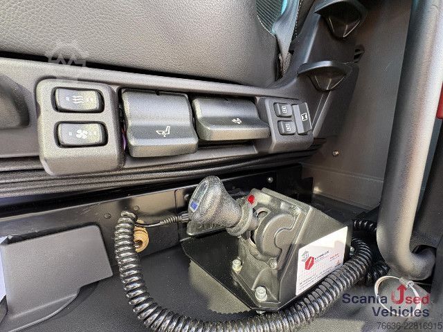 Trattore stradale standard Scania R 460 A6x2/4NA DIFF-L RETARDER HYDRO VECTO 3