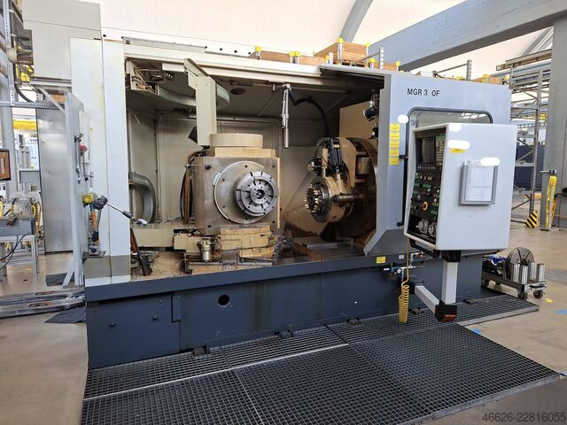 Kegelwielsnijmachine Klingelnberg KNC 60