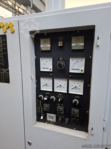 Kegelwielsnijmachine Klingelnberg KNC 60