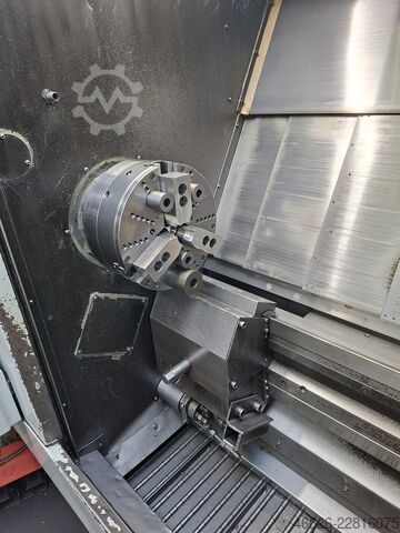 Centrum tokarsko-frezarskie CNC Monforts RNC 600 AC