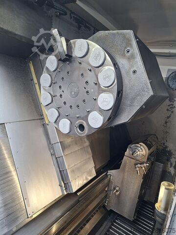 Centrum tokarsko-frezarskie CNC Monforts RNC 600 AC