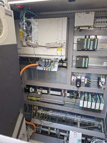 Centrum tokarsko-frezarskie CNC Monforts RNC 600 AC