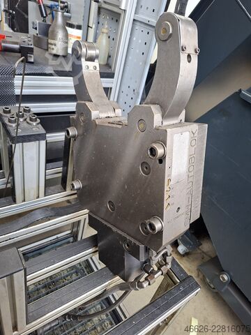 Centrum tokarsko-frezarskie CNC Monforts RNC 600 AC