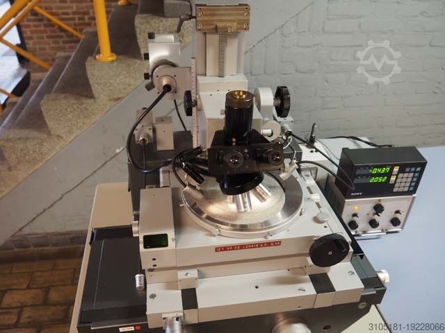 Coördinaten meetmachine microscope Leitz ED-645.001 / 547964