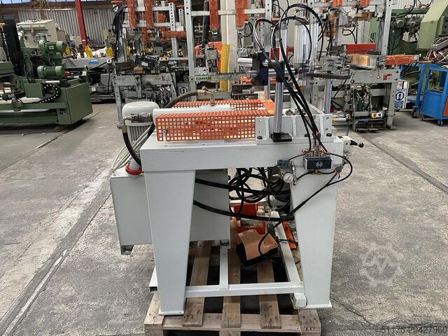 Tecno System Hydraulic Horizontal Clamp Tecno System 