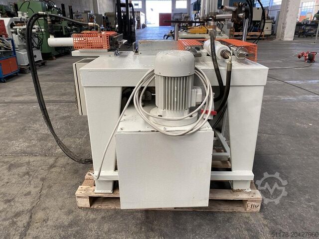 Tecno System Hydraulic Horizontal Clamp Tecno System