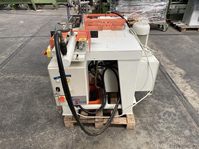 Tecno System Hydraulic Horizontal Clamp Tecno System