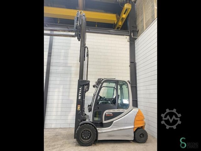 Forklift Still RX60-50