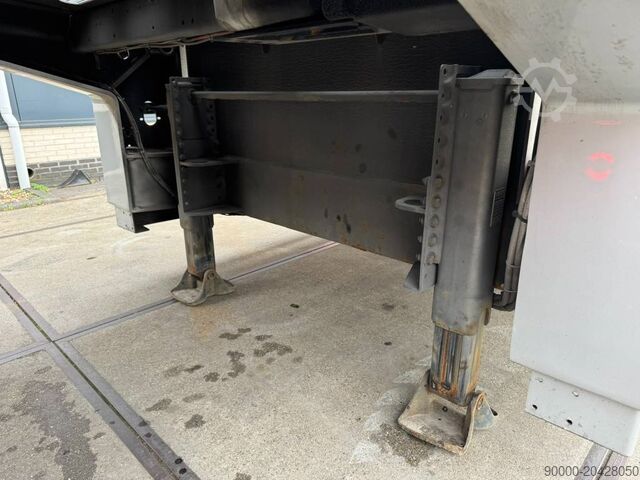 Chargeur bas Faymonville Multimax F-S43-1AAF