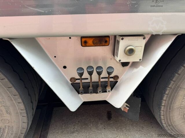 Chargeur bas Faymonville Multimax F-S43-1AAF