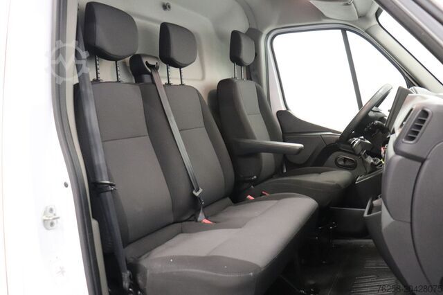 Furgoneta con caja Renault Master 2.3 dCi 136PK EURO 6 - Airco - Cruise - ...