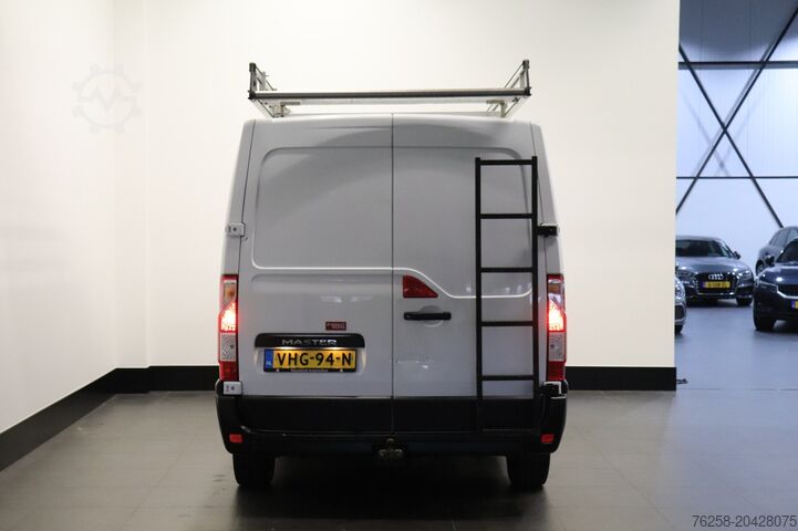 Kastenwagen Renault Master 2.3 dCi 136PK EURO 6 - Airco - Cruise - ...