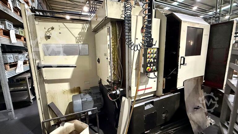 Máquina multihusillo SCHÜTTE SF 32S