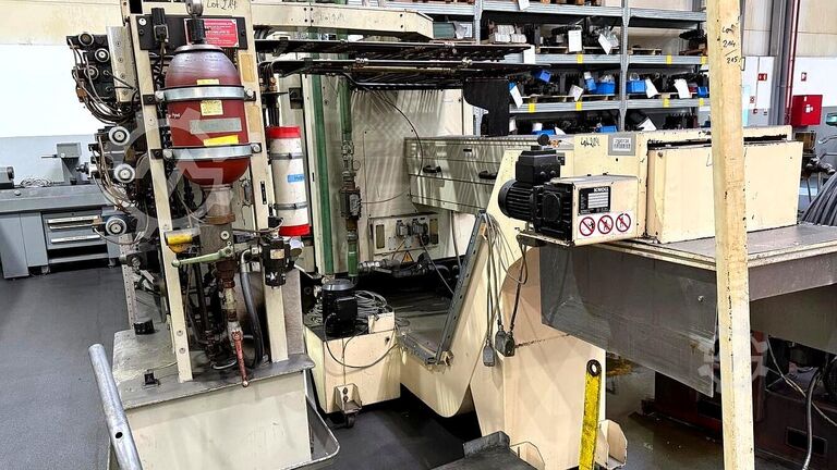 Máquina multihusillo SCHÜTTE SF 32S