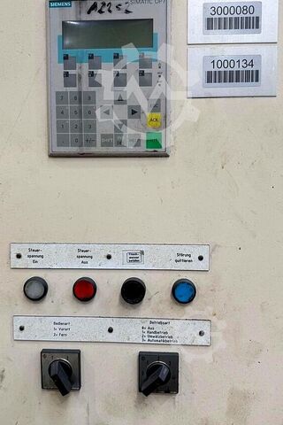 Máquina multihusillo SCHÜTTE SF 32S