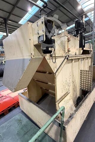 Máquina multihusillo SCHÜTTE SF 32S