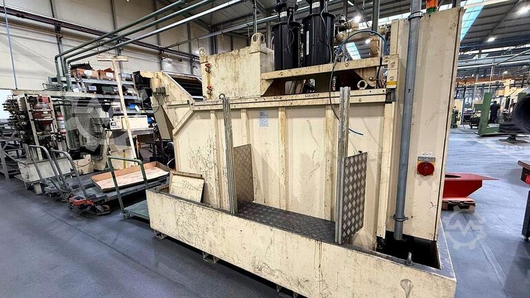 Máquina multihusillo SCHÜTTE SF 32S