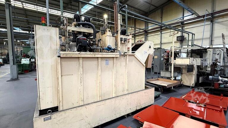 Máquina multihusillo SCHÜTTE SF 32S