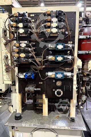 Máquina multihusillo SCHÜTTE SF 32S