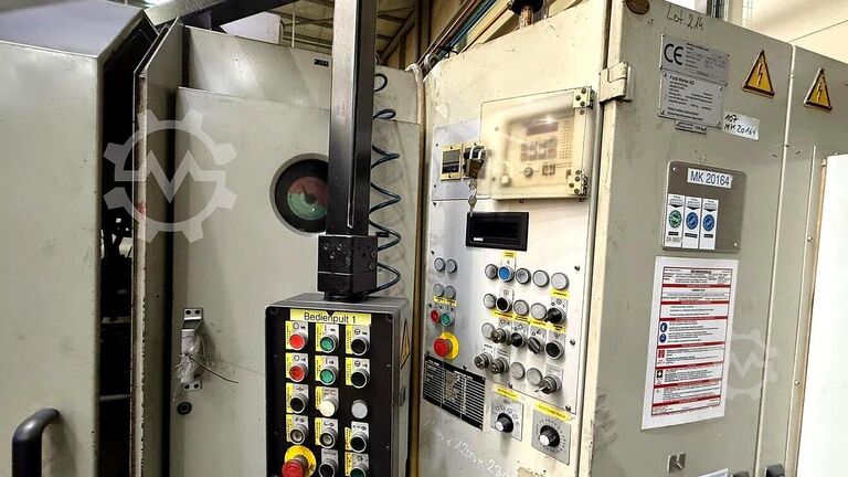 Máquina multihusillo SCHÜTTE SF 32S