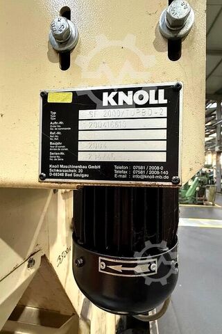 Máquina multihusillo SCHÜTTE SF 32S