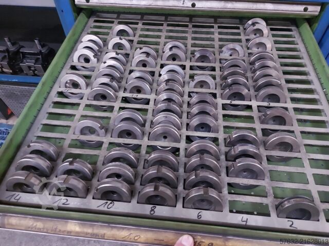 Accessories Trumpf Multiset inkl. 60 Kassetten + 100 Werkzeuge